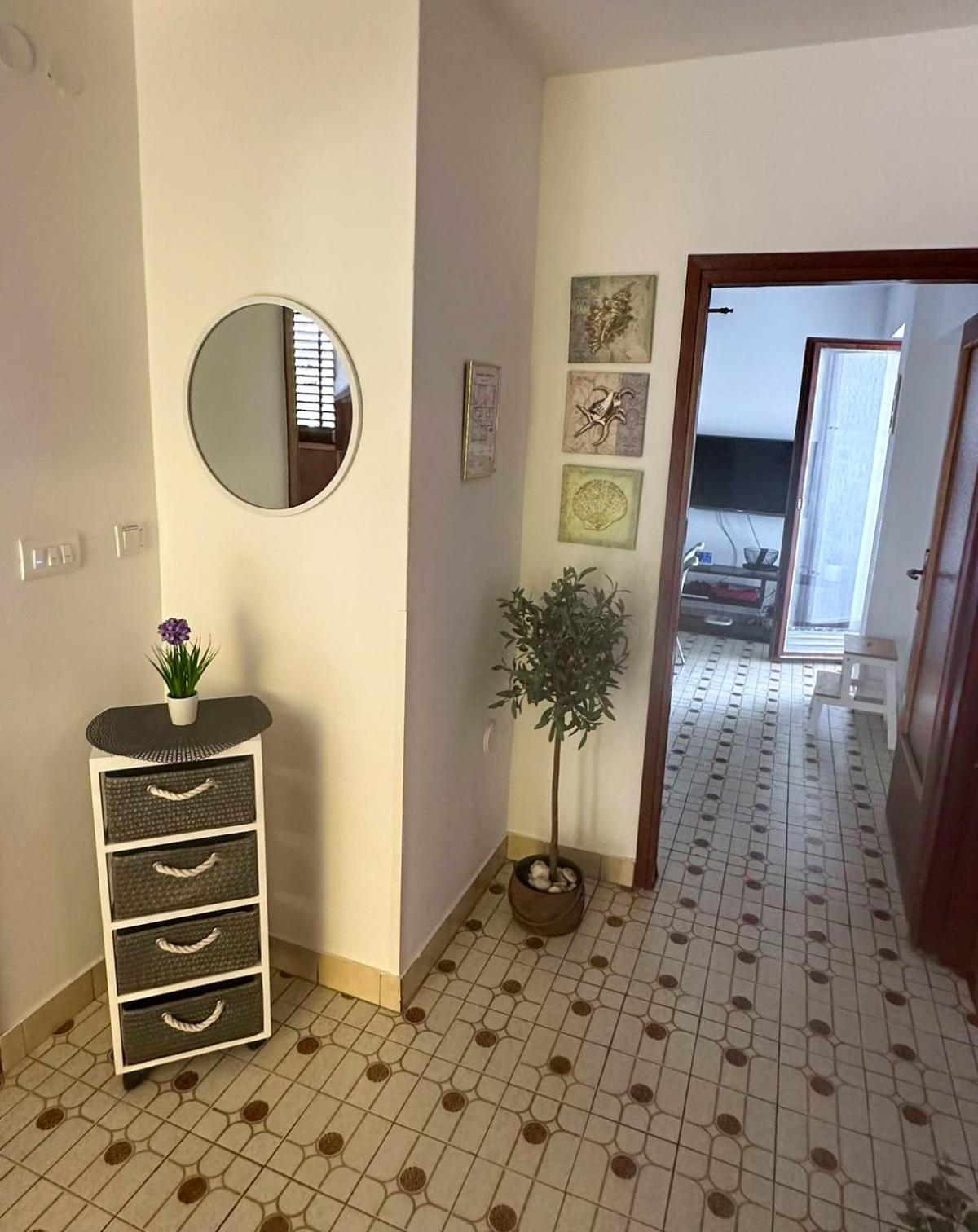 Apartment Oja มาลินสกา ภายนอก รูปภาพ
